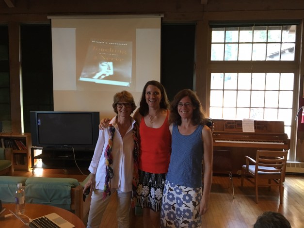 anne pat and adrienne