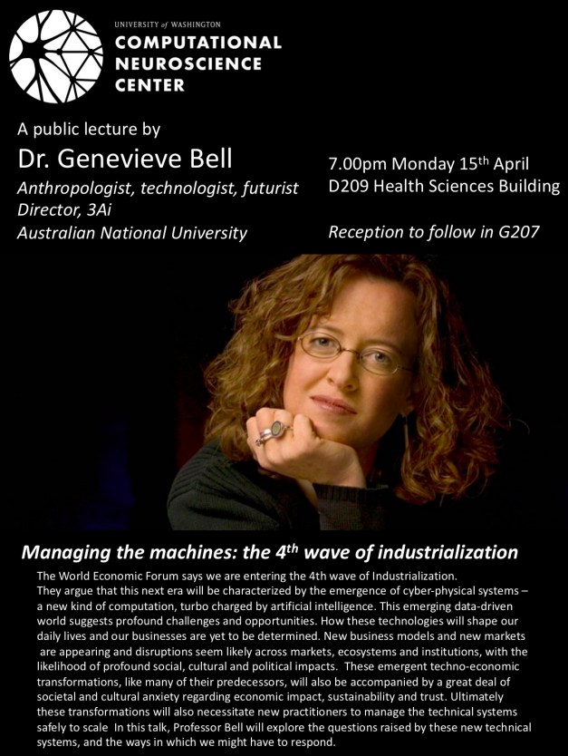 GenevieveBell lecture
